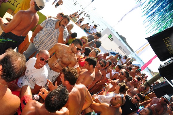 Summer Fashion Festival 2012 by Solicet @ Edde sands with a special guest Massari